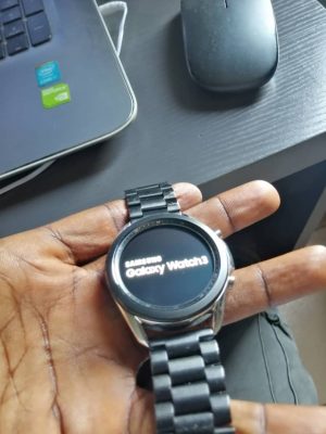 Samsung Galaxy Watch 3 (41mm / 45mm) Smartwatch with Rotating Bezel – Premium Design